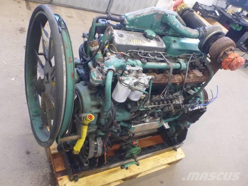 Volvo Penta TID71A Mootorid