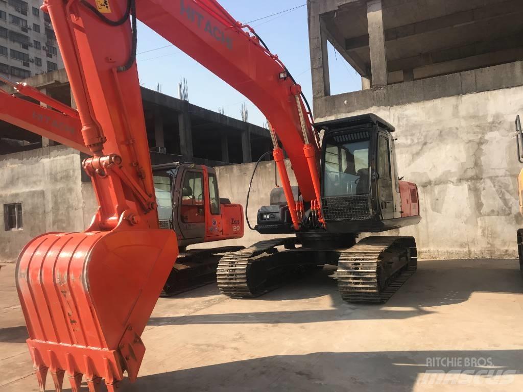 Hitachi ZX 200-6 Roomikekskavaatorid