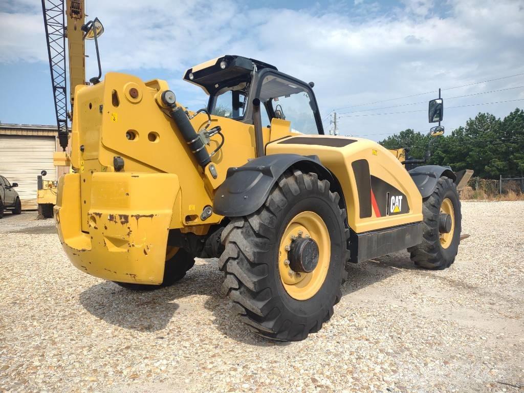 CAT TH 514 C Teleskooplaadurid