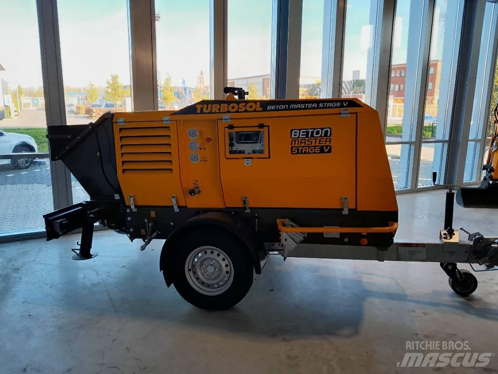 Cifa PC158 Betooni pumpautod