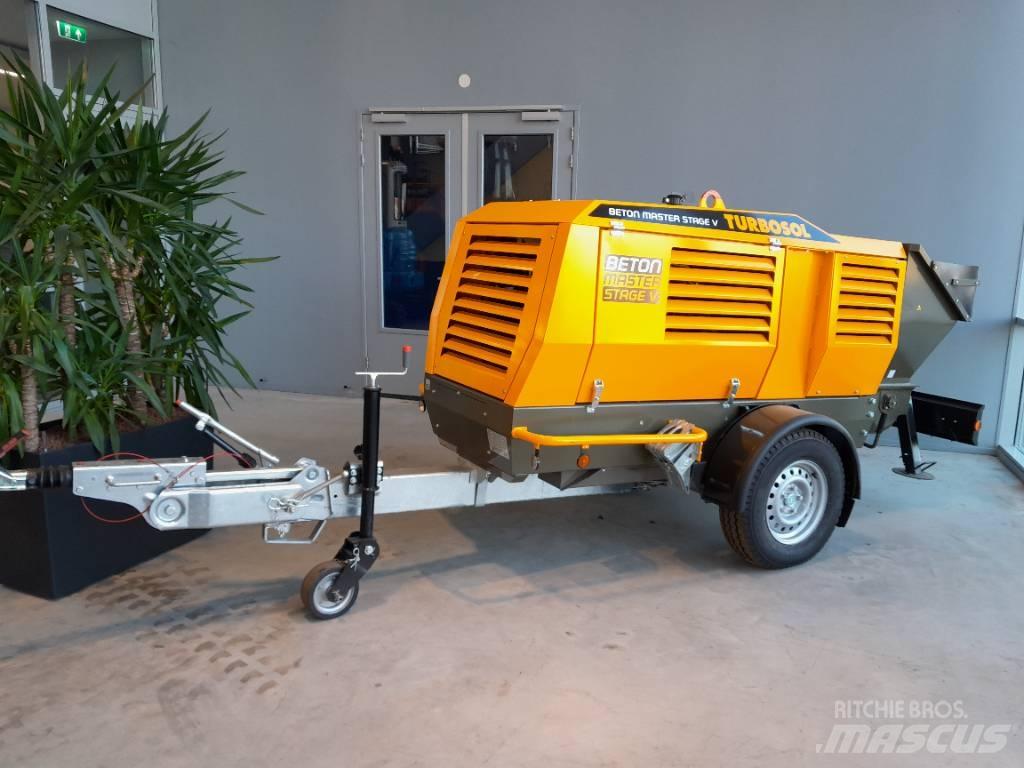 Cifa PC158 Betooni pumpautod