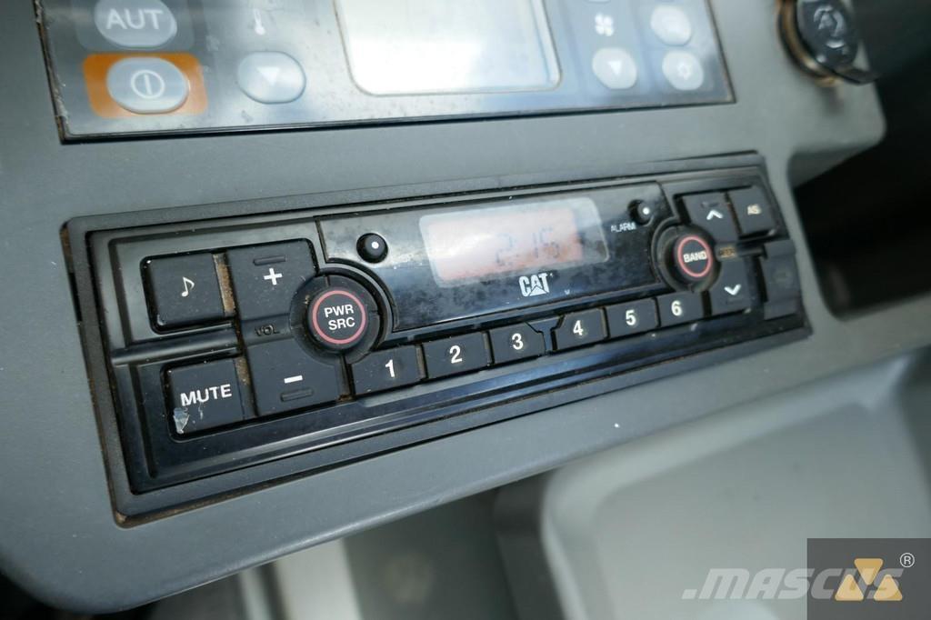 CAT 336FL Roomikekskavaatorid