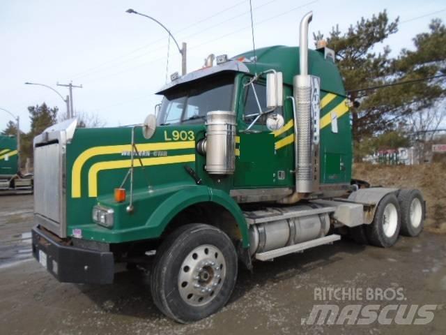 Western Star 4900 SA Sadulveokid