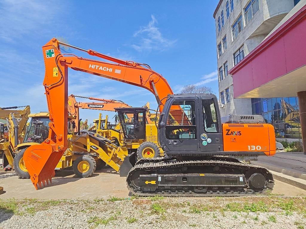 Hitachi ZX 130 Roomikekskavaatorid