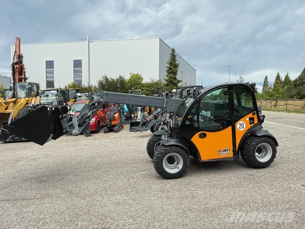 GiANT GT5048 Teleskooplaadurid