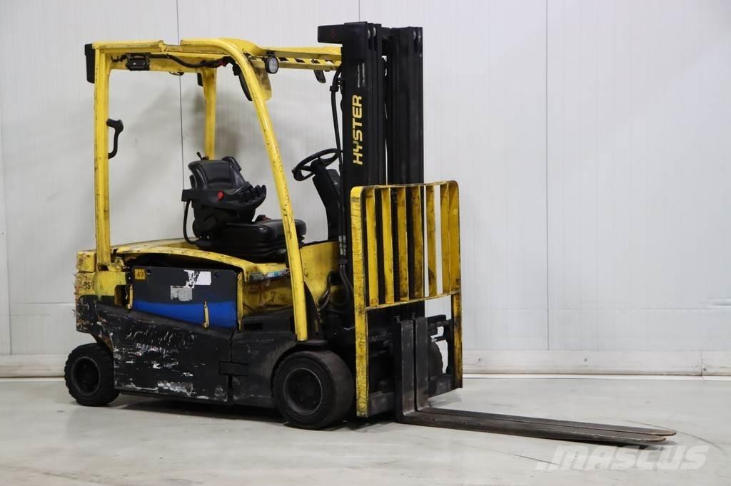 Hyster J1.8XNT Elektritõstukid
