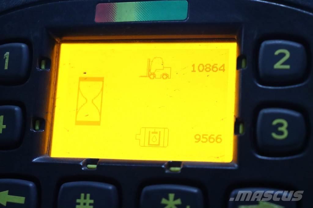Hyster J1.8XNT Elektritõstukid