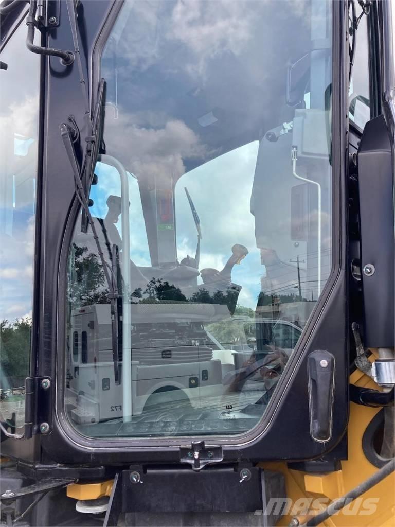 CAT 12 M 3 Greiderid