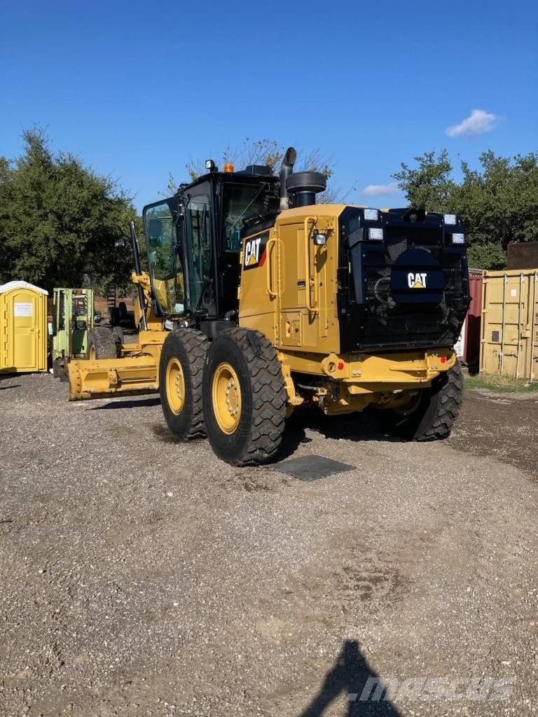 CAT 12 M 3 Greiderid