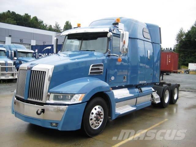 Western Star 5700 XE Sadulveokid