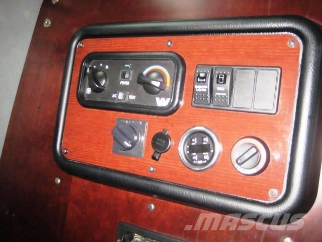 Western Star 5700 XE Sadulveokid