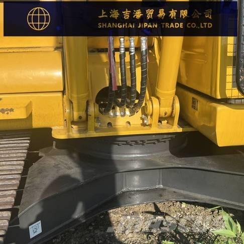 Komatsu PC 110 Roomikekskavaatorid