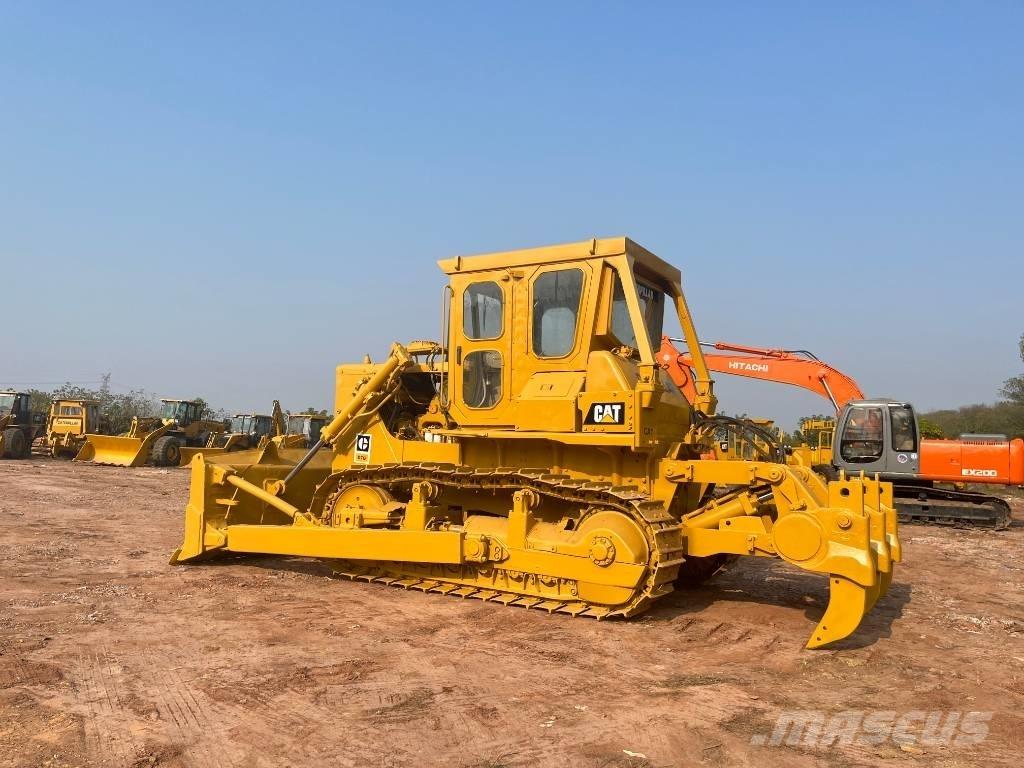 CAT D7G Buldooserid