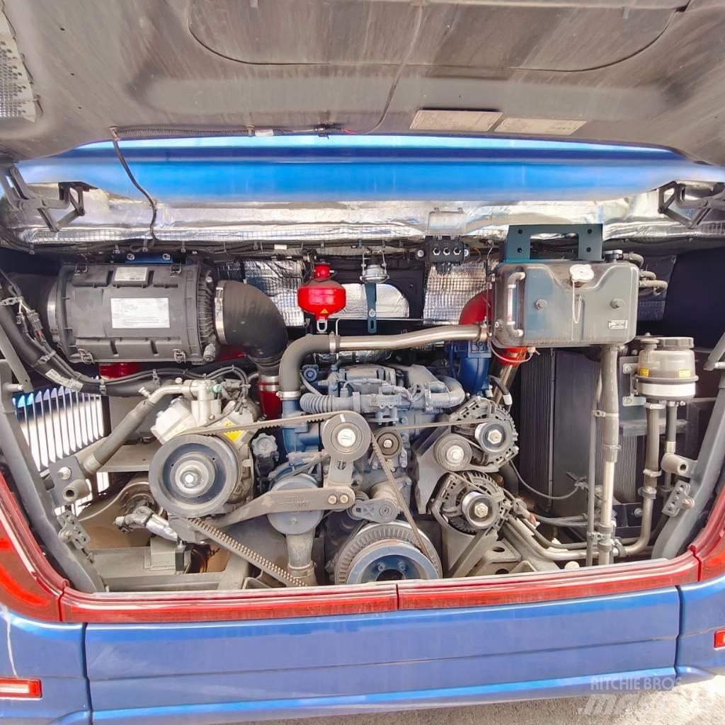 Yutong ZK6907H6Y Kaugsõidubussid