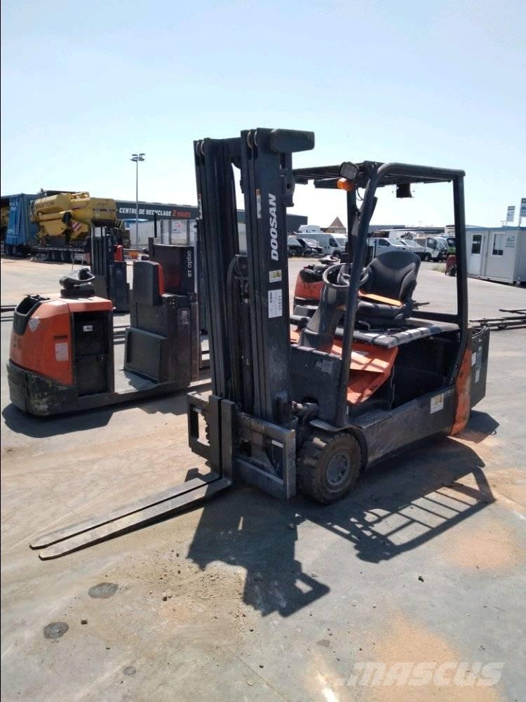 Doosan B 18 T-7 Elektritõstukid