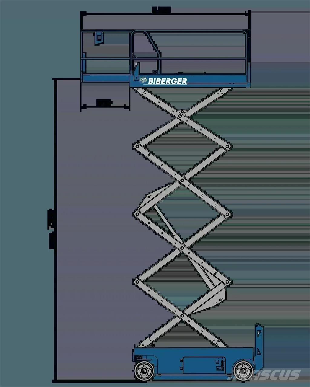 Genie GS 2646 Käärtõstukid