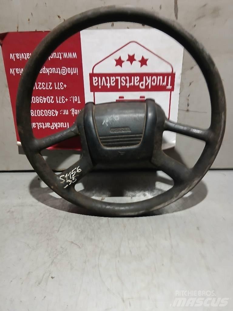 Scania 144    1327026 Kabiinid