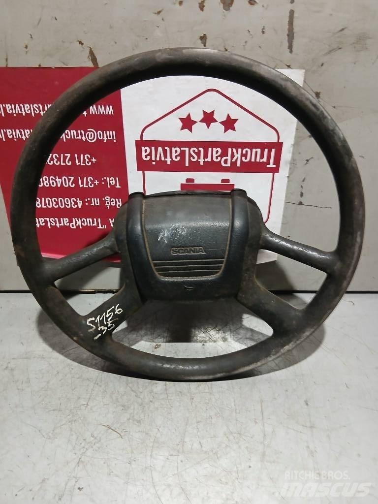 Scania 144    1327026 Kabiinid