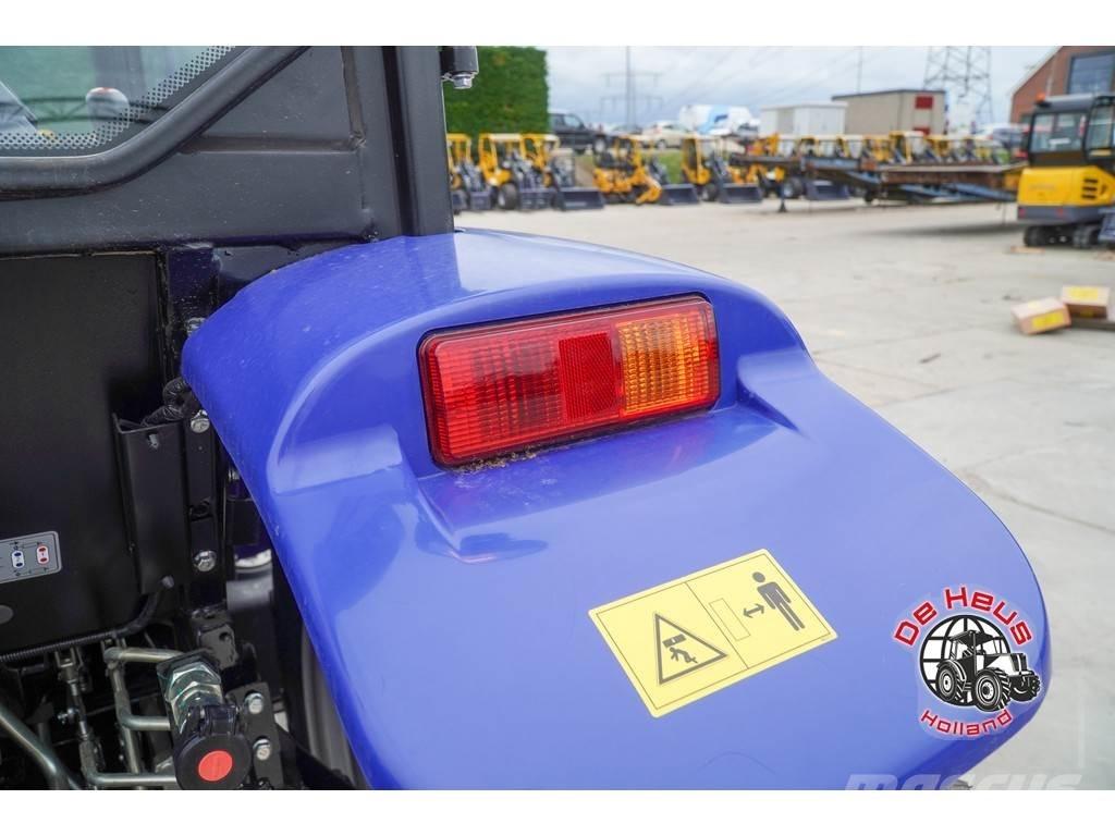 Lovol M404C Traktorid
