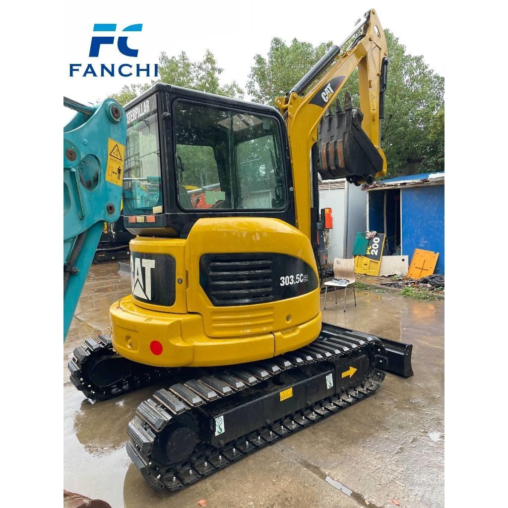 CAT 303.5 C CR Miniekskavaatorid < 7 t