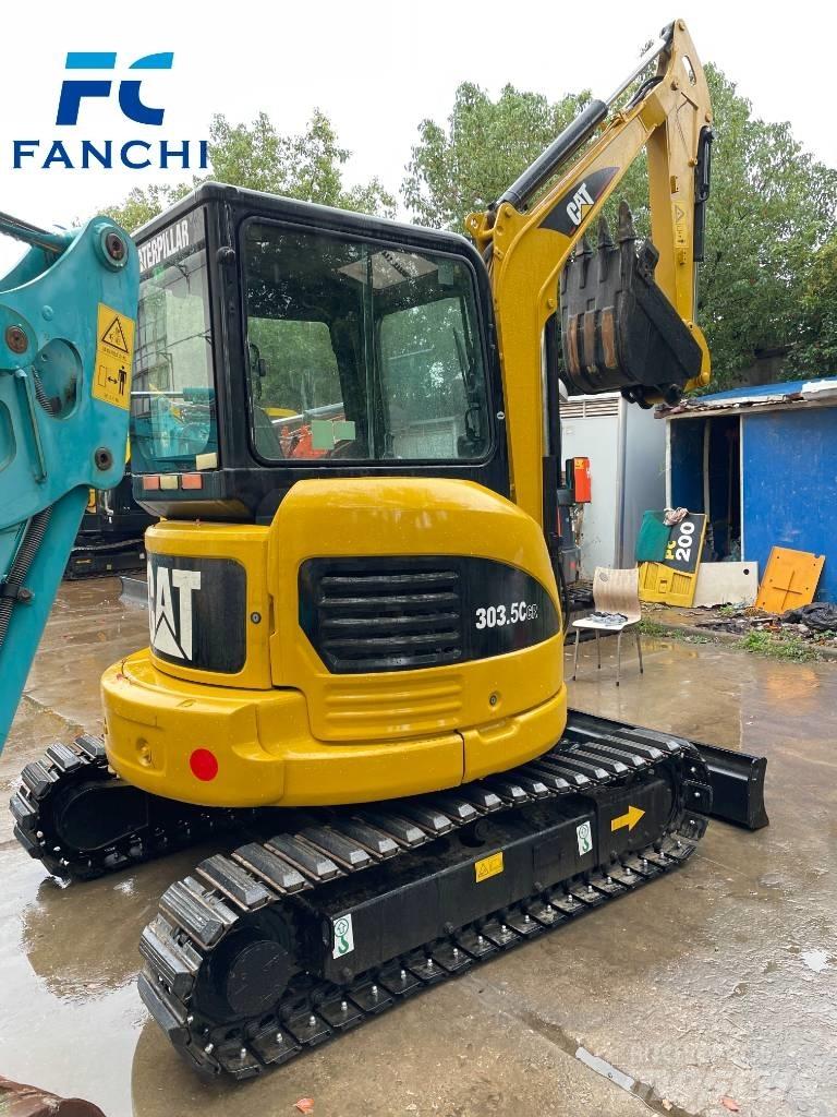 CAT 303.5 C CR Miniekskavaatorid < 7 t