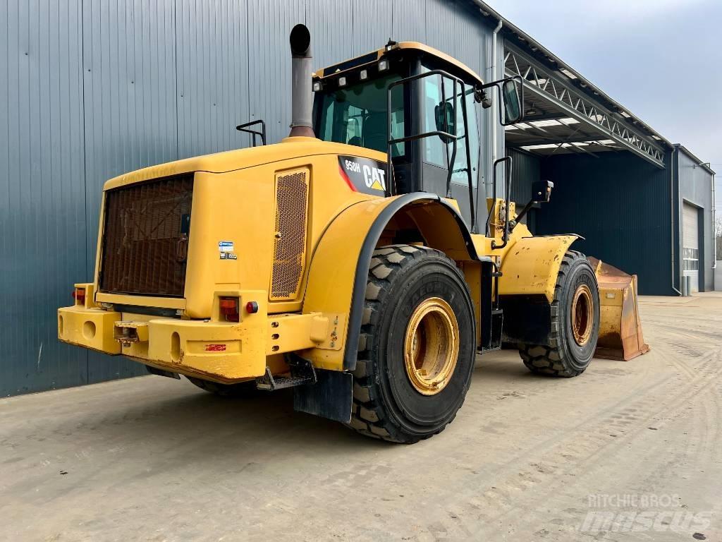 CAT 950H Rataslaadurid
