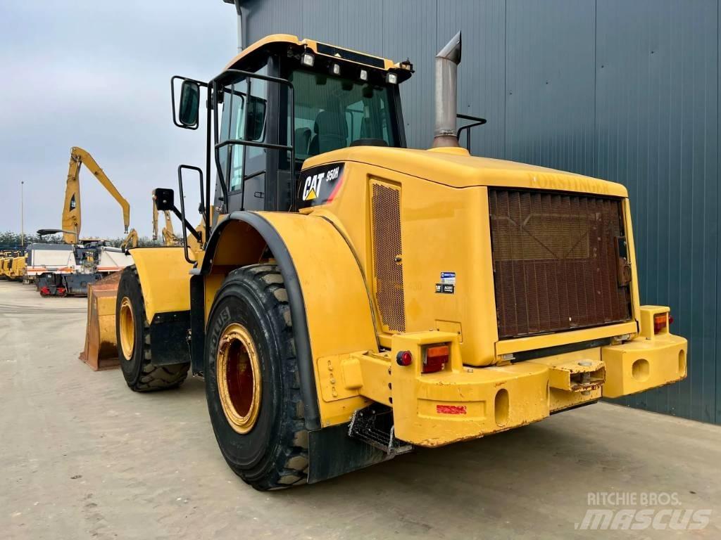 CAT 950H Rataslaadurid