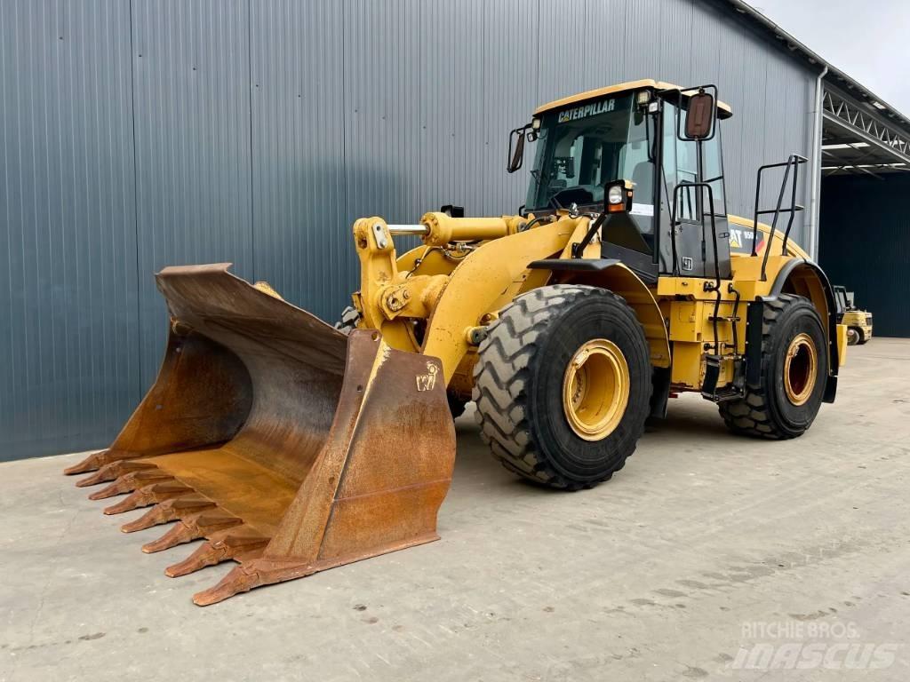 CAT 950H Rataslaadurid