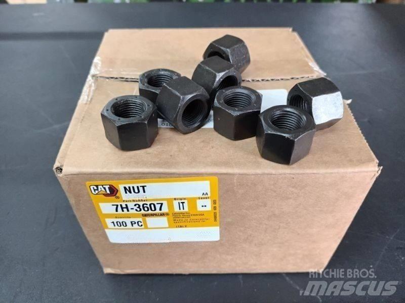 CAT NUT 7H-3607 Raamid