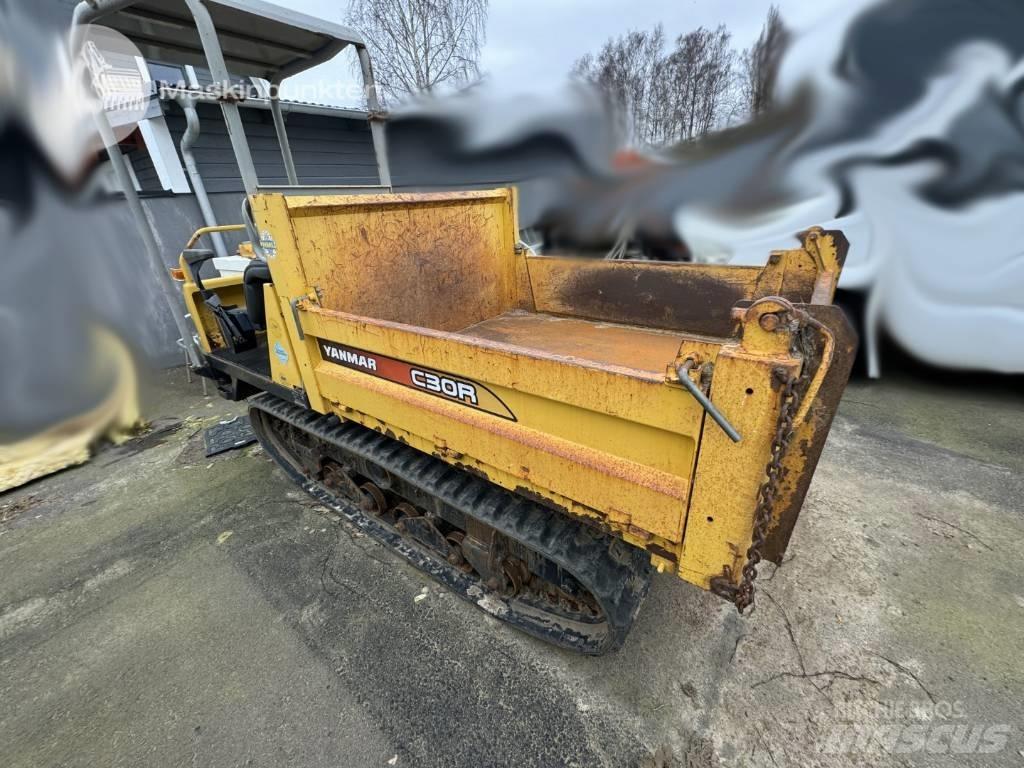 Yanmar C 30 R-2 B Väikekallurid