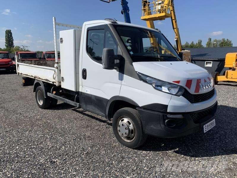 Iveco 35C13 - Tipper Kallurid