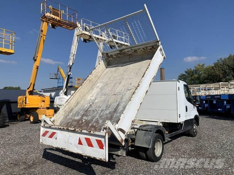 Iveco 35C13 - Tipper Kallurid