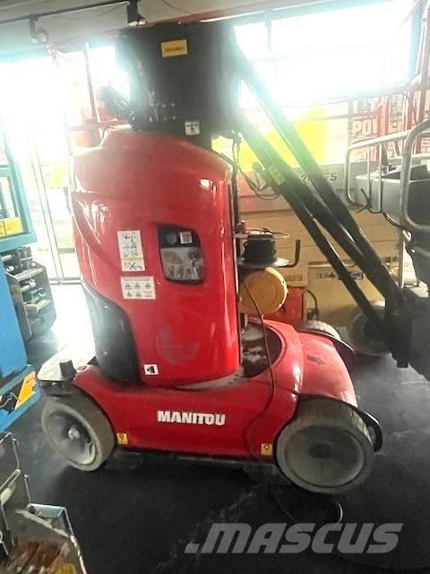 Manitou 100 VJR Vertikaalsed mast tõstukid