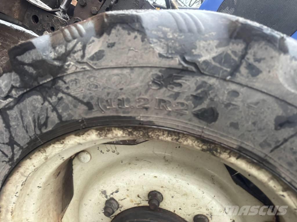 Farmtrac 675DT Traktorid