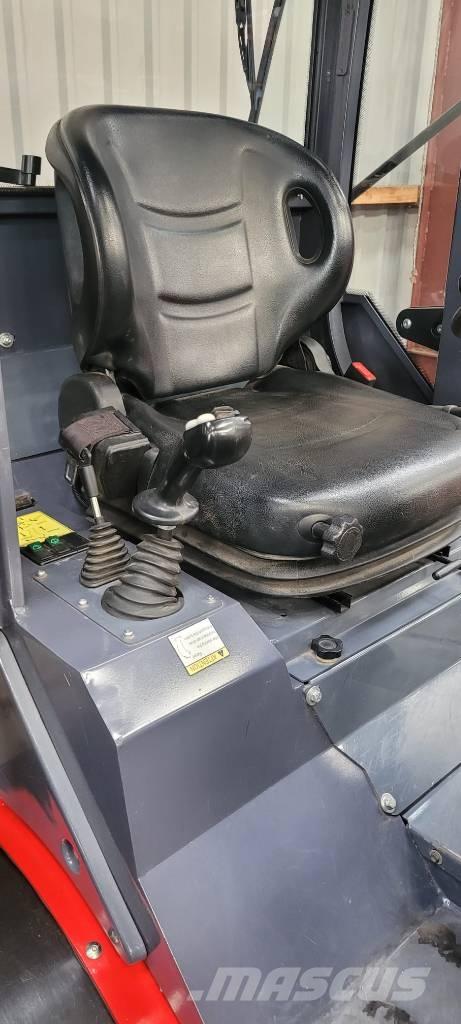 VM Loader 1036 LXC Väikelaadurid