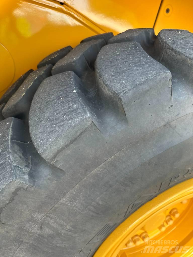 Volvo L120g Rataslaadurid