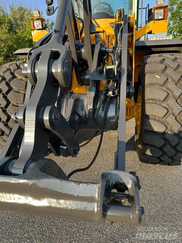 Volvo L120g Rataslaadurid