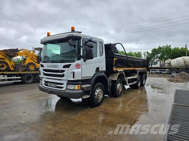 Scania P 370 Kallurid