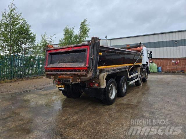 Scania P 370 Kallurid