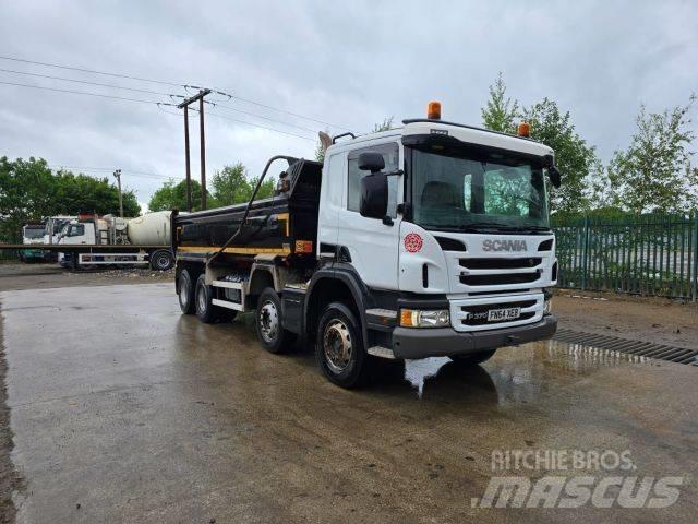 Scania P 370 Kallurid