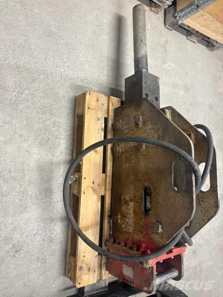  Huppi 402 Hüdrohaamrid