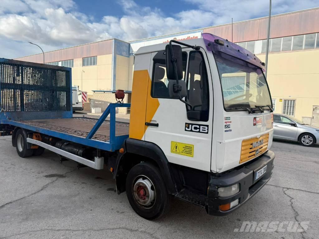 MAN 10.185 Tentautod
