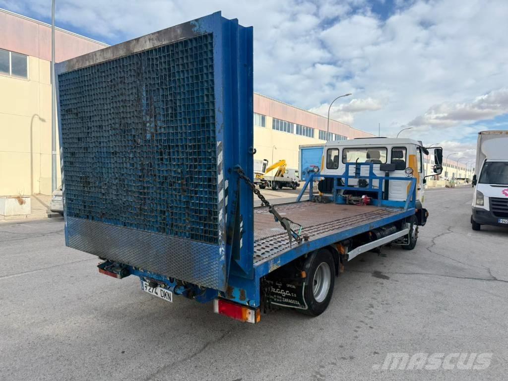 MAN 10.185 Tentautod