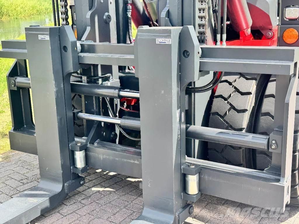 Kalmar DCG 160-12 Diiseltõstukid