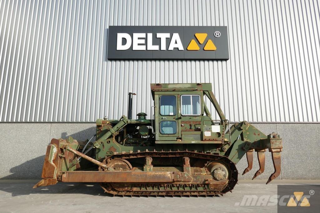 CAT D7G Ex-army Buldooserid