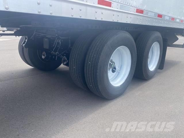 Vanguard 40' Dry Van Furgoonhaagised