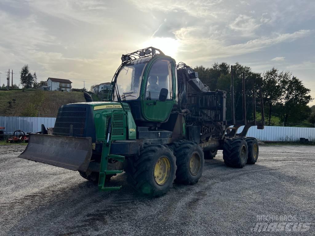 John Deere 1010 E Forwarderid