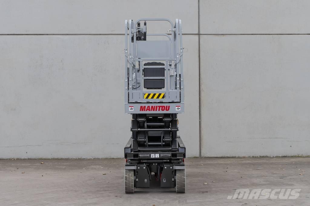 Manitou SE 1008 Käärtõstukid