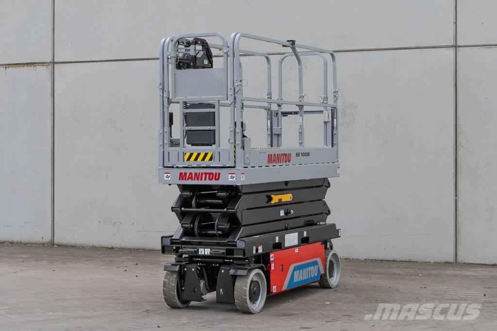 Manitou SE 1008 Käärtõstukid