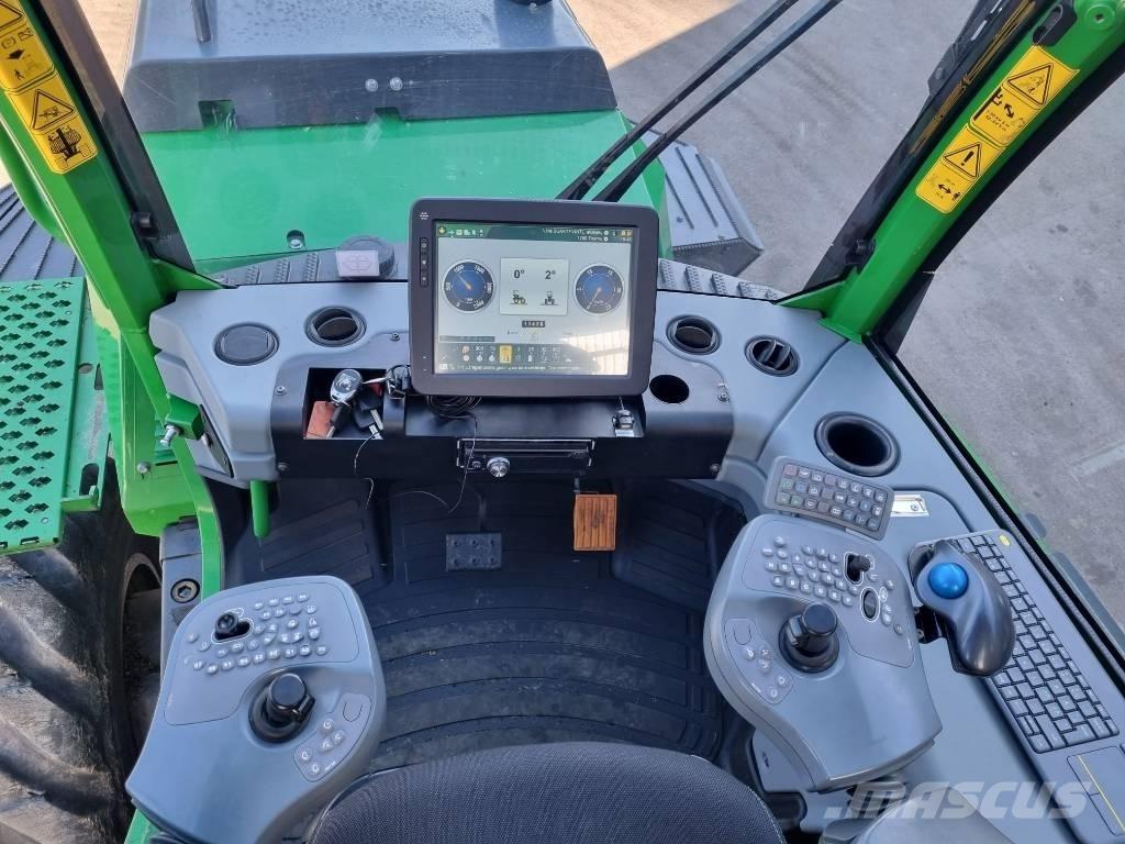 John Deere 1010 G Forwarderid